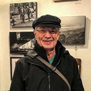 Meet your Posher, Frank